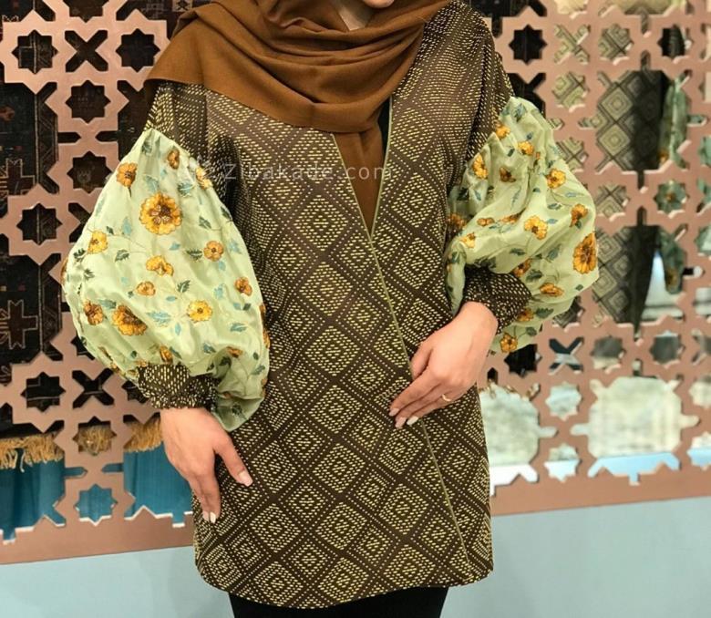 مدل مانتو تابستانی